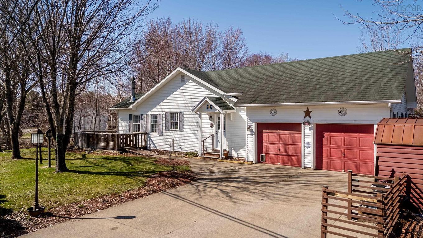 163 Orchard Street, Berwick, NS