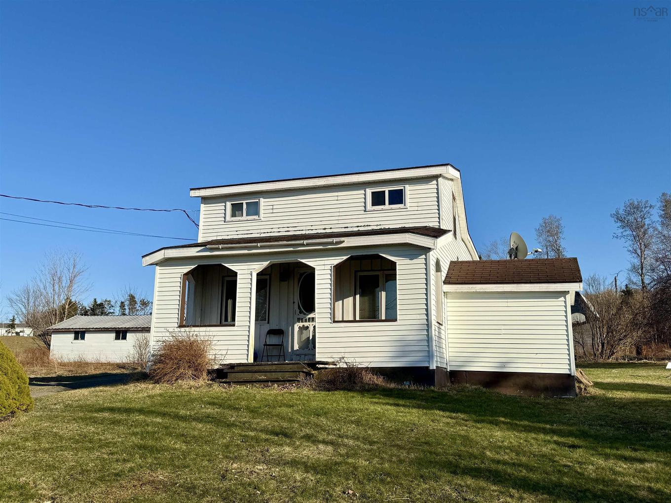 10374 Highway 4, Broadway, NS