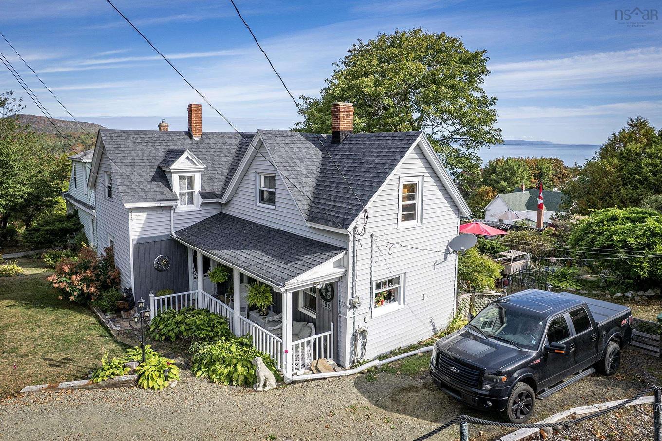 188 King Street, Digby, NS - Outdoor