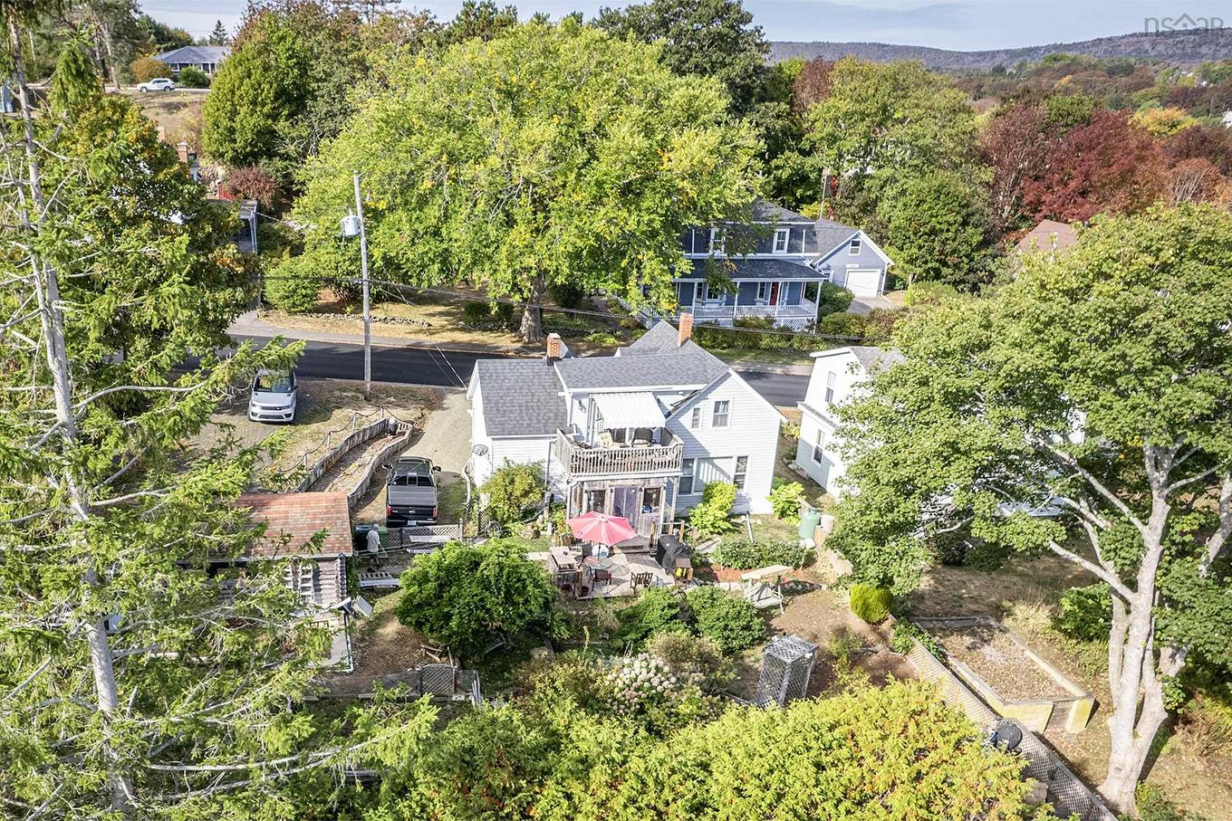 188 King Street, Digby, NS - Outdoor With View