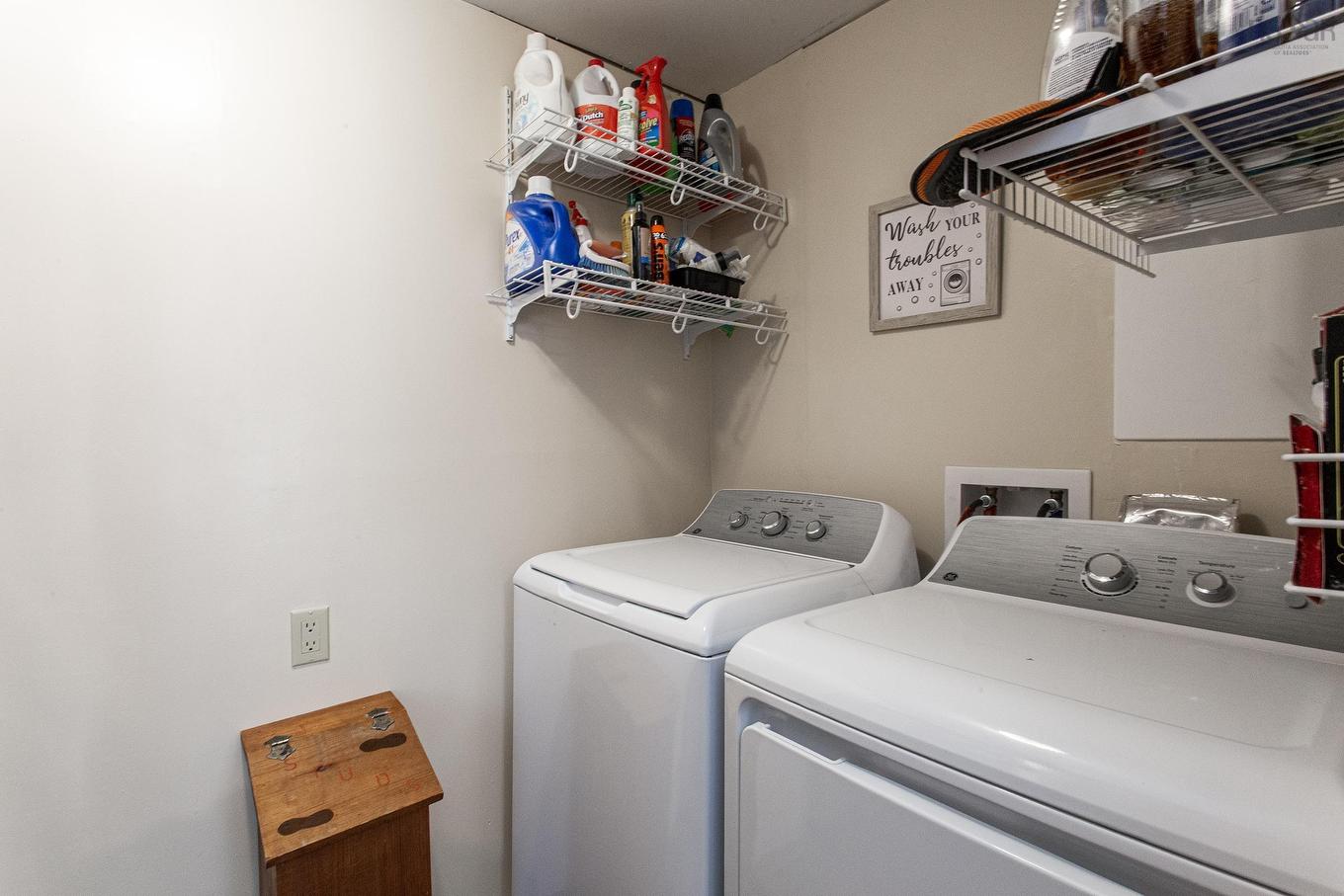 188 King Street, Digby, NS - Indoor Photo Showing Laundry Room