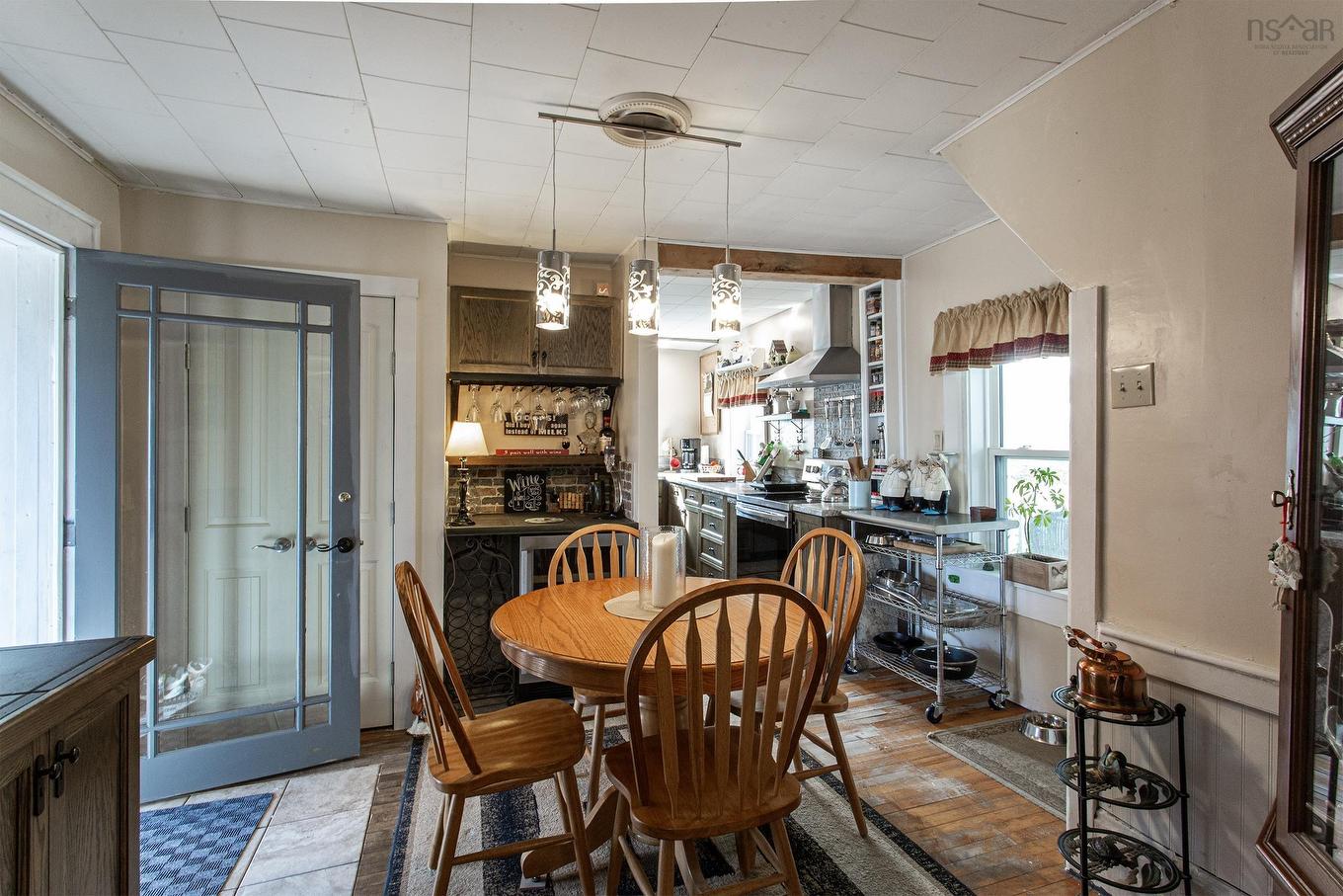 188 King Street, Digby, NS - Indoor Photo Showing Dining Room