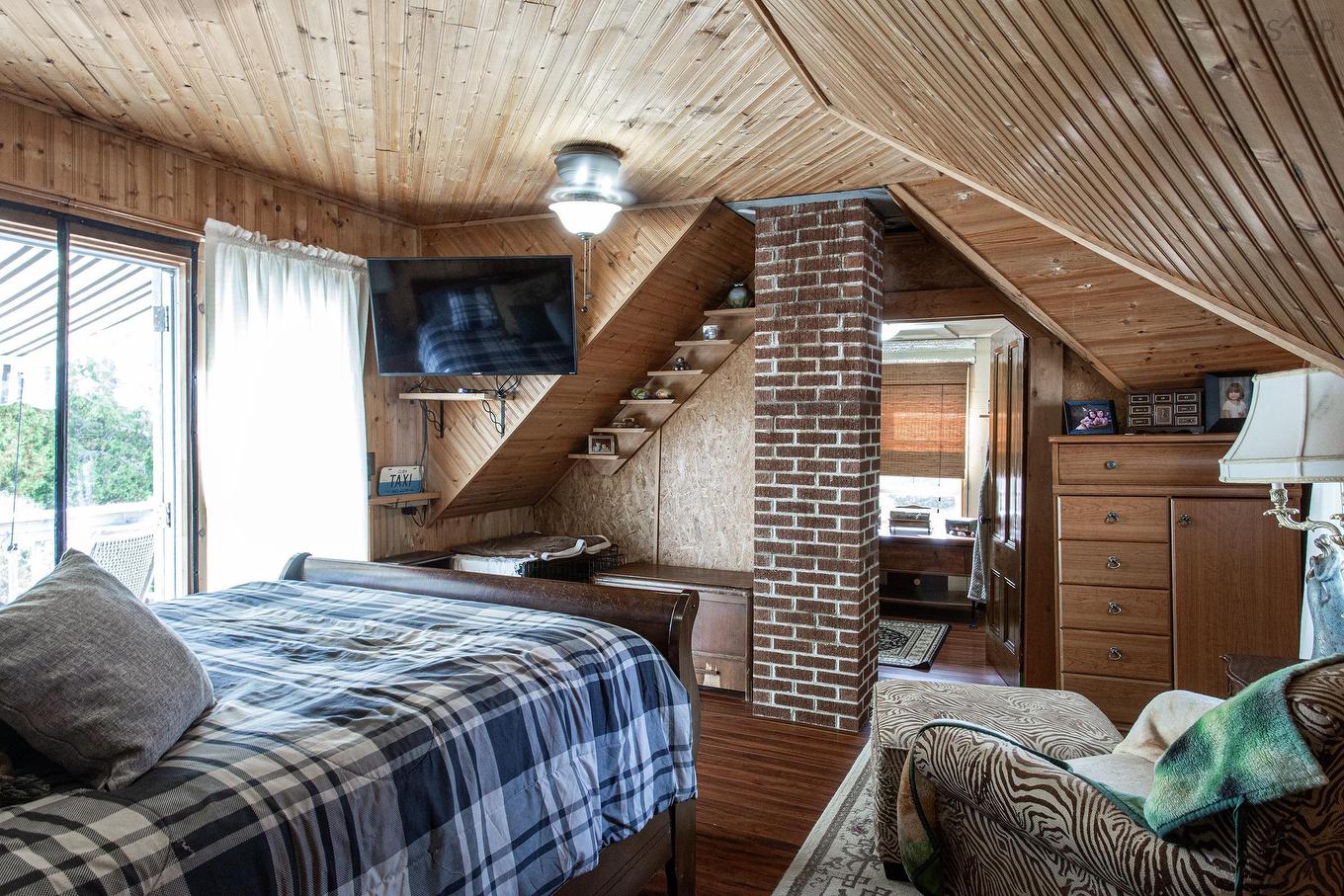 188 King Street, Digby, NS - Indoor Photo Showing Bedroom