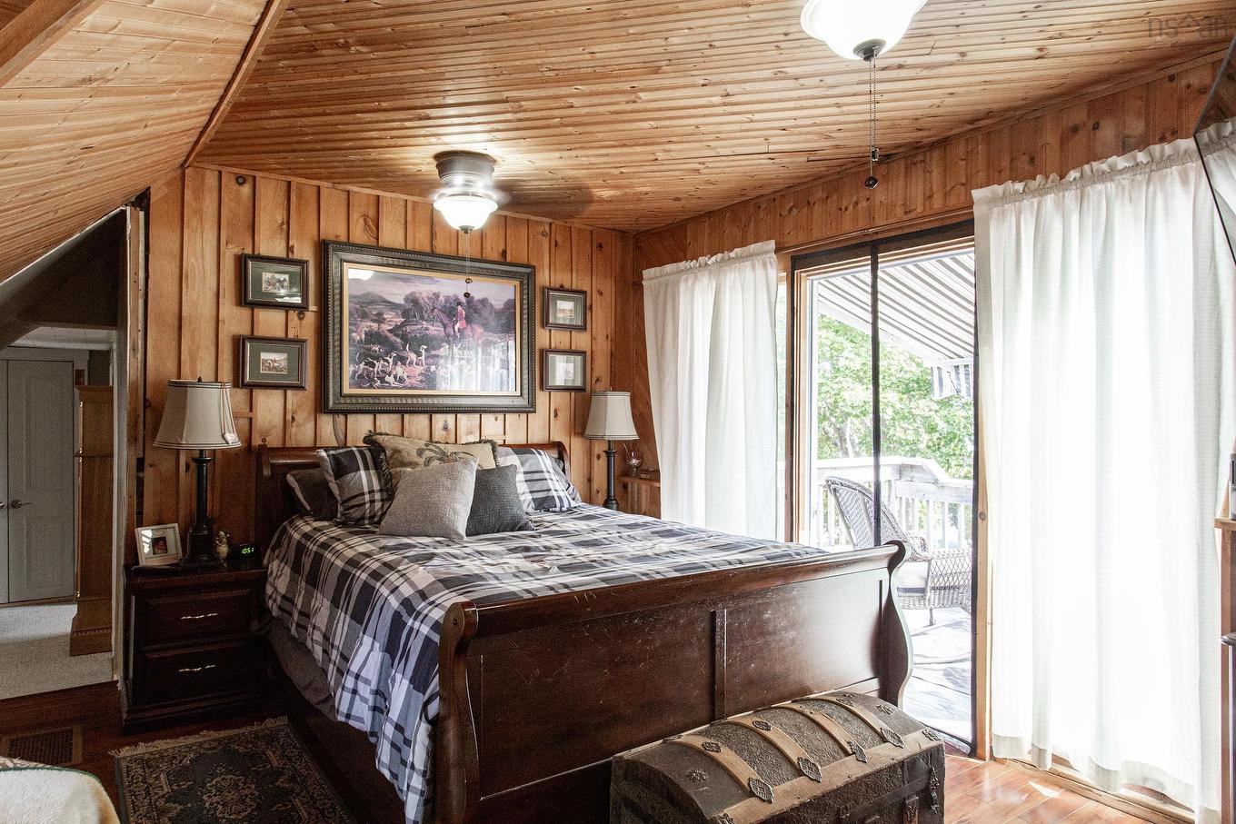 188 King Street, Digby, NS - Indoor Photo Showing Bedroom
