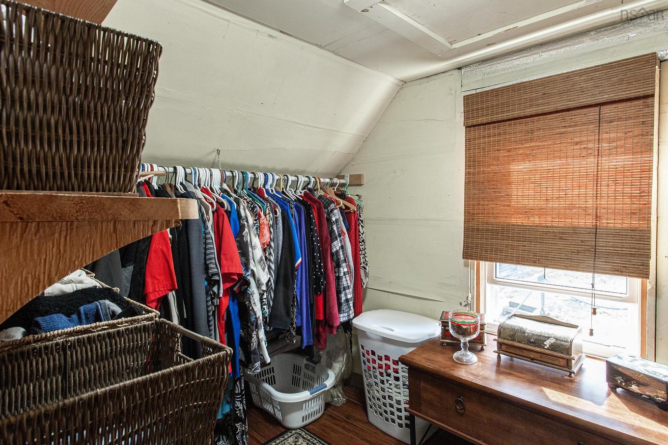188 King Street, Digby, NS - Indoor With Storage