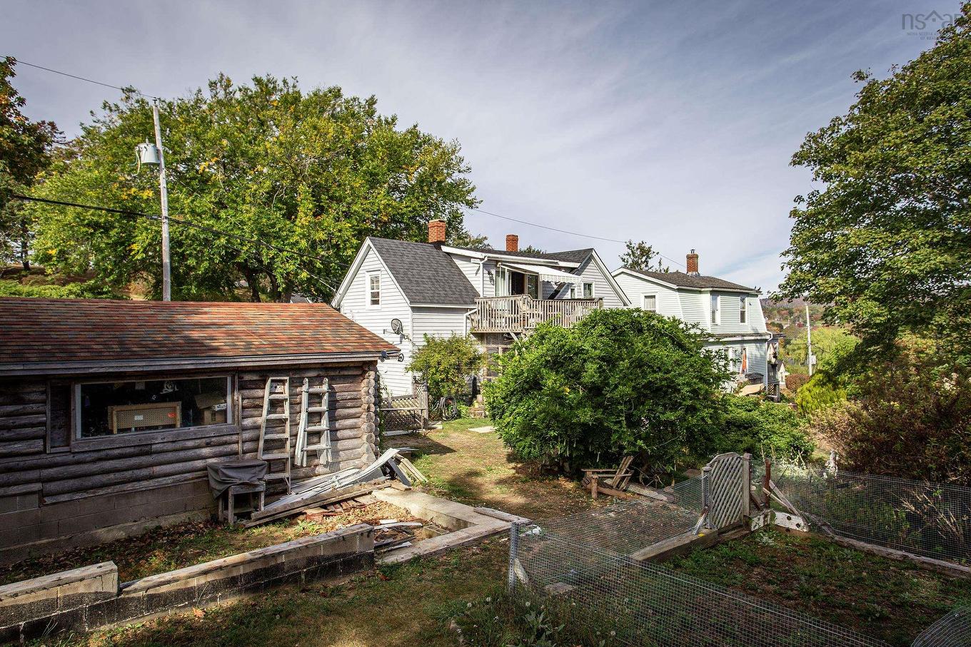 188 King Street, Digby, NS - Outdoor