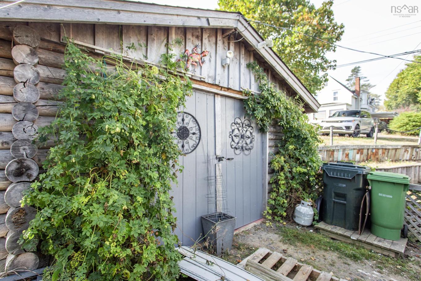 188 King Street, Digby, NS - Outdoor