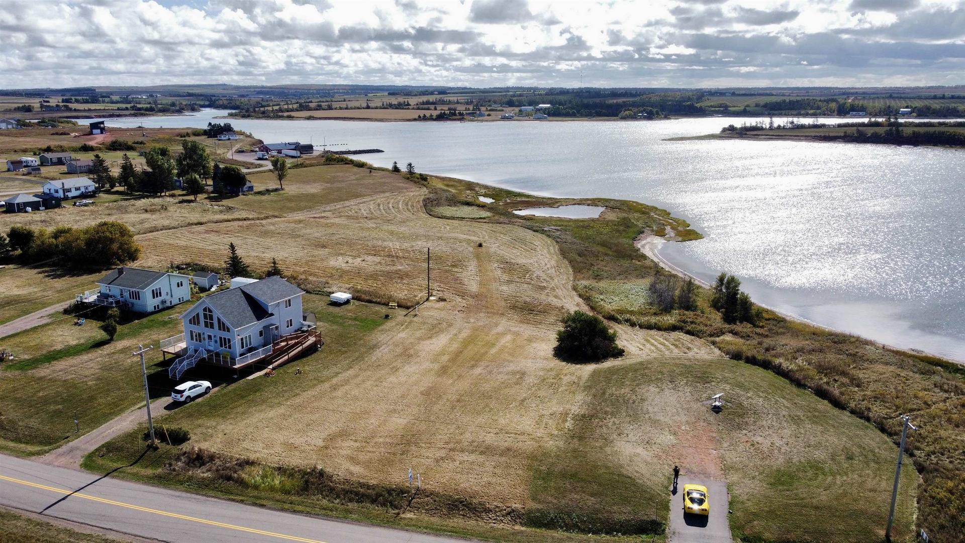Route 20, Darnley, PE