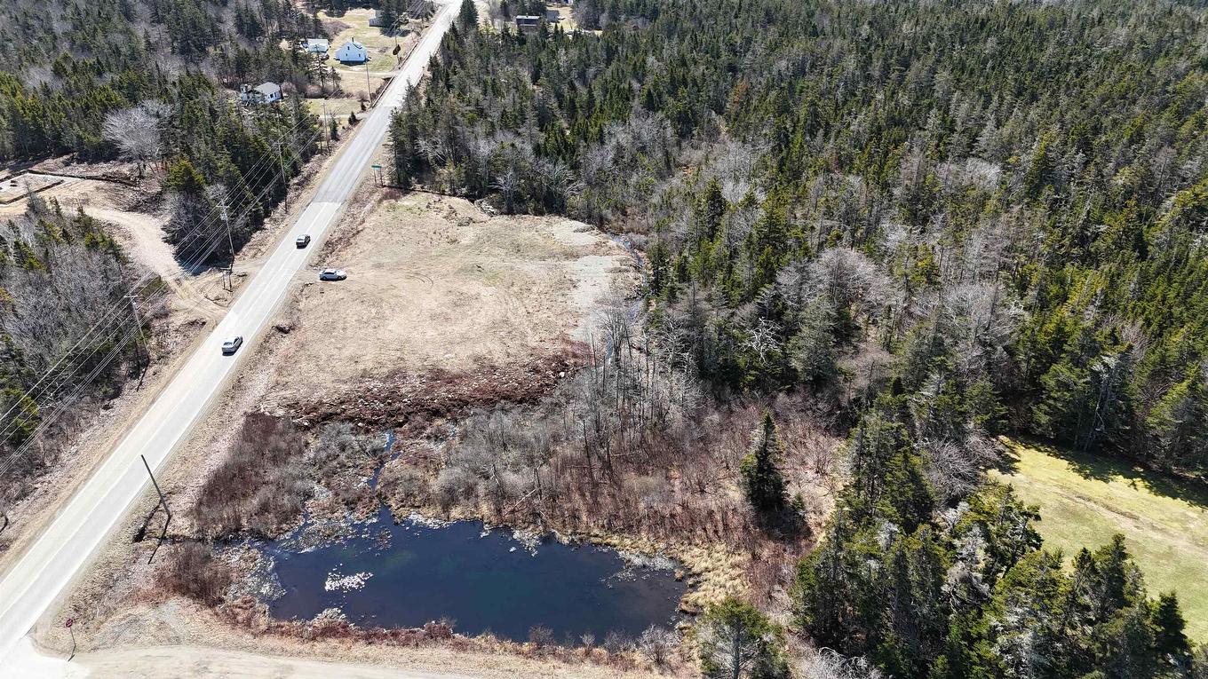 Lots 1 Highway, St. Alphonse, NS
