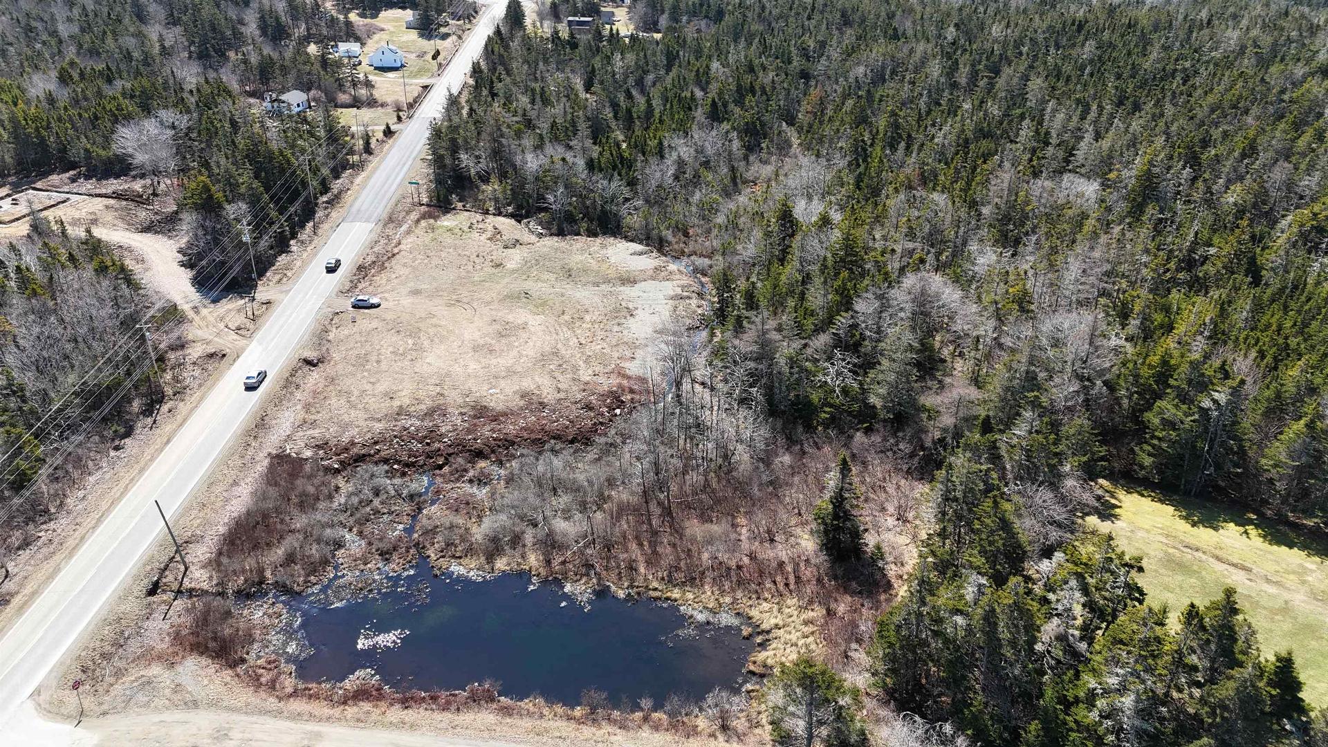 Lots 1 Highway, St. Alphonse, NS