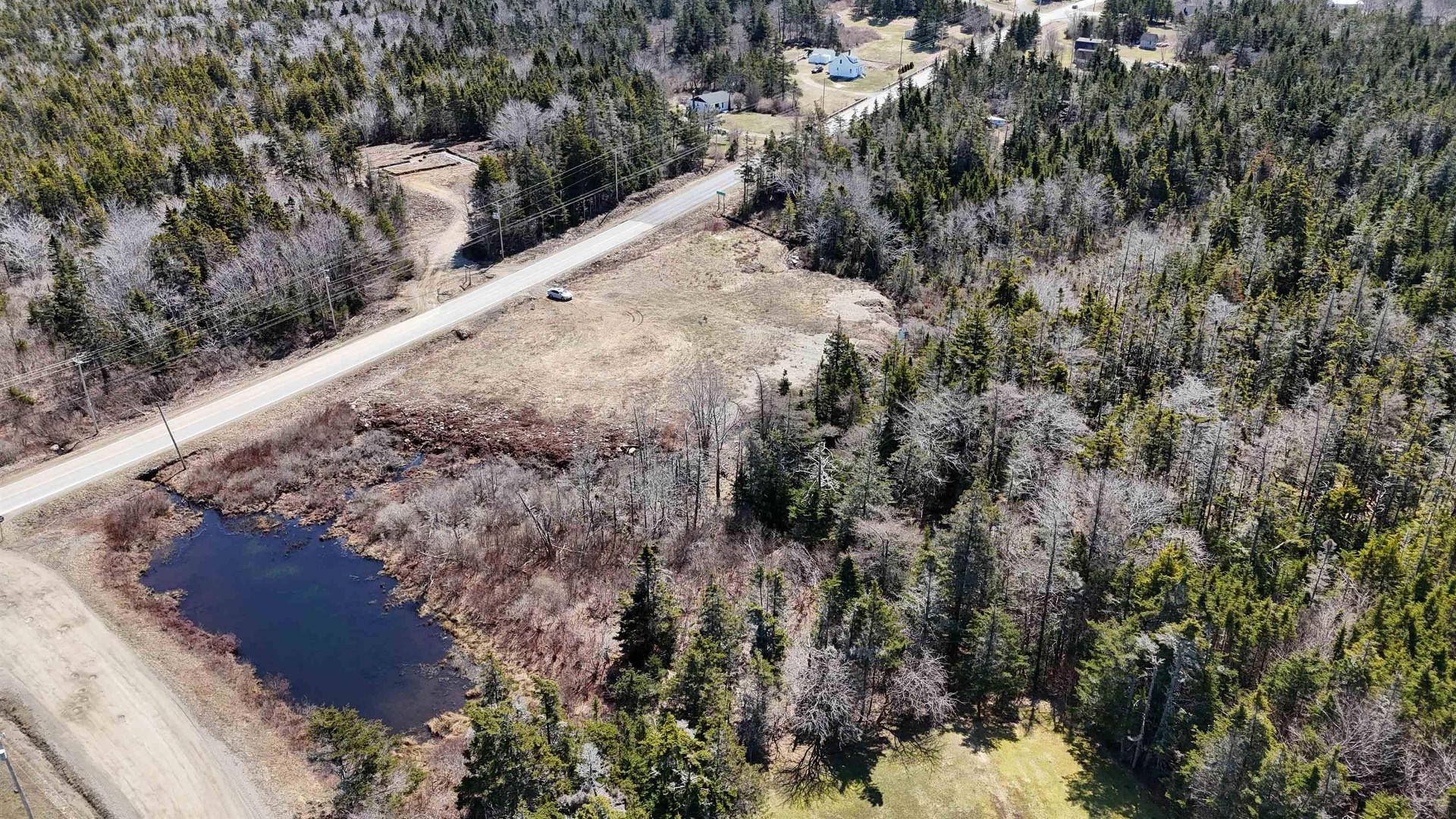 Lots 1 Highway, St. Alphonse, NS