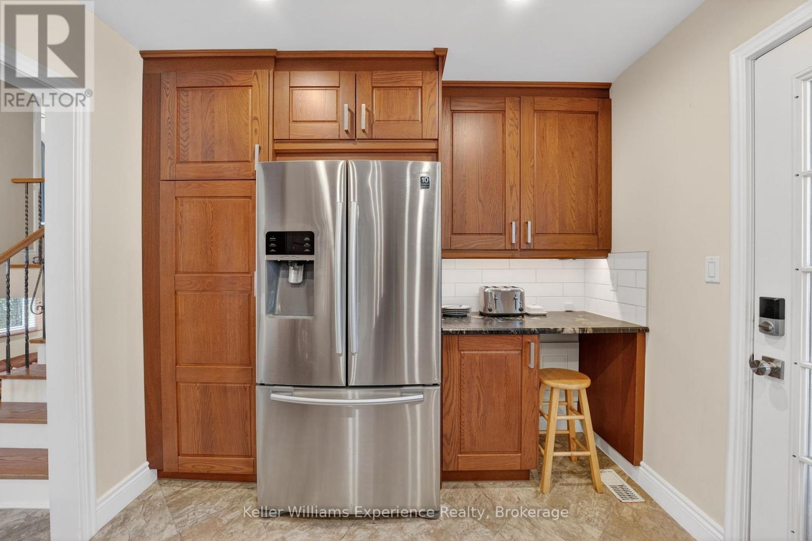 126 Gerald Avenue, Orillia, ON - Indoor Photo Showing Kitchen
