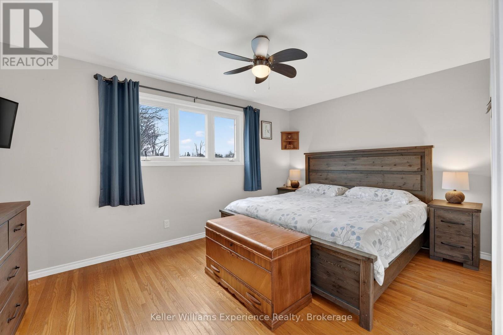 126 Gerald Avenue, Orillia, ON - Indoor Photo Showing Bedroom