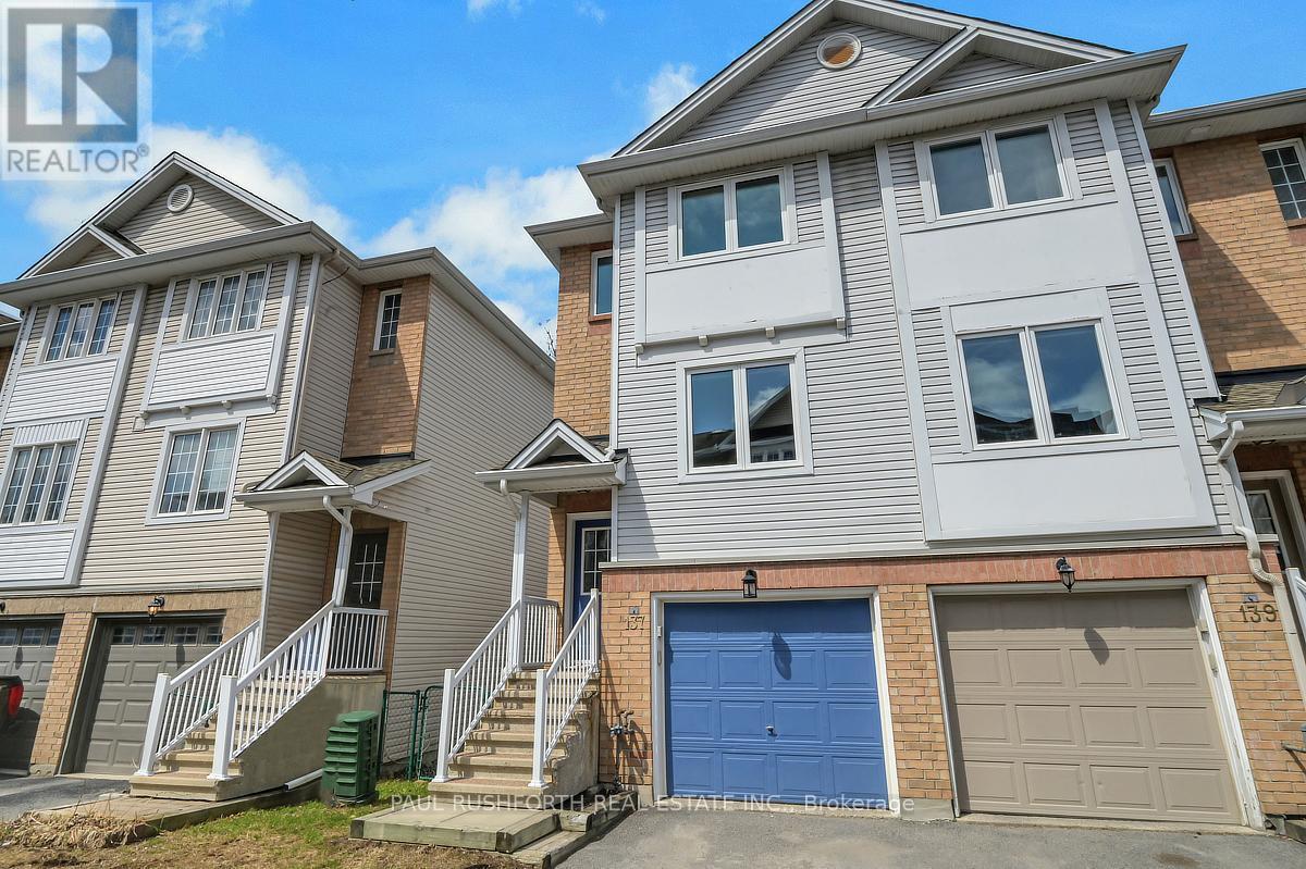 Exteriorntry - 137 Fordham Private, Ottawa, ON - Outdoor With Facade