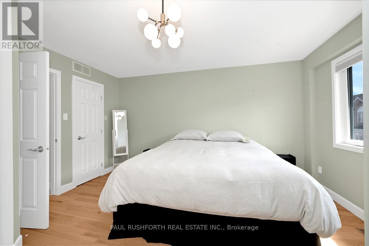 Primary Bedroom - 137 Fordham Private, Ottawa, ON - Indoor Photo Showing Bedroom