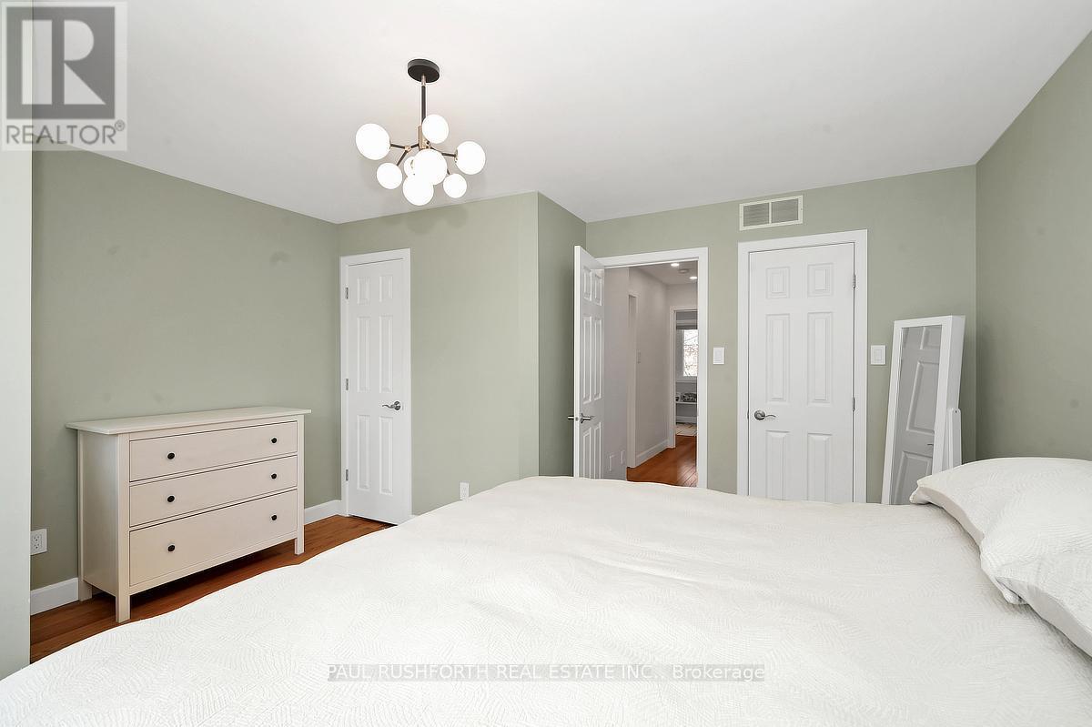 Primary Bedroom - 137 Fordham Private, Ottawa, ON - Indoor Photo Showing Bedroom