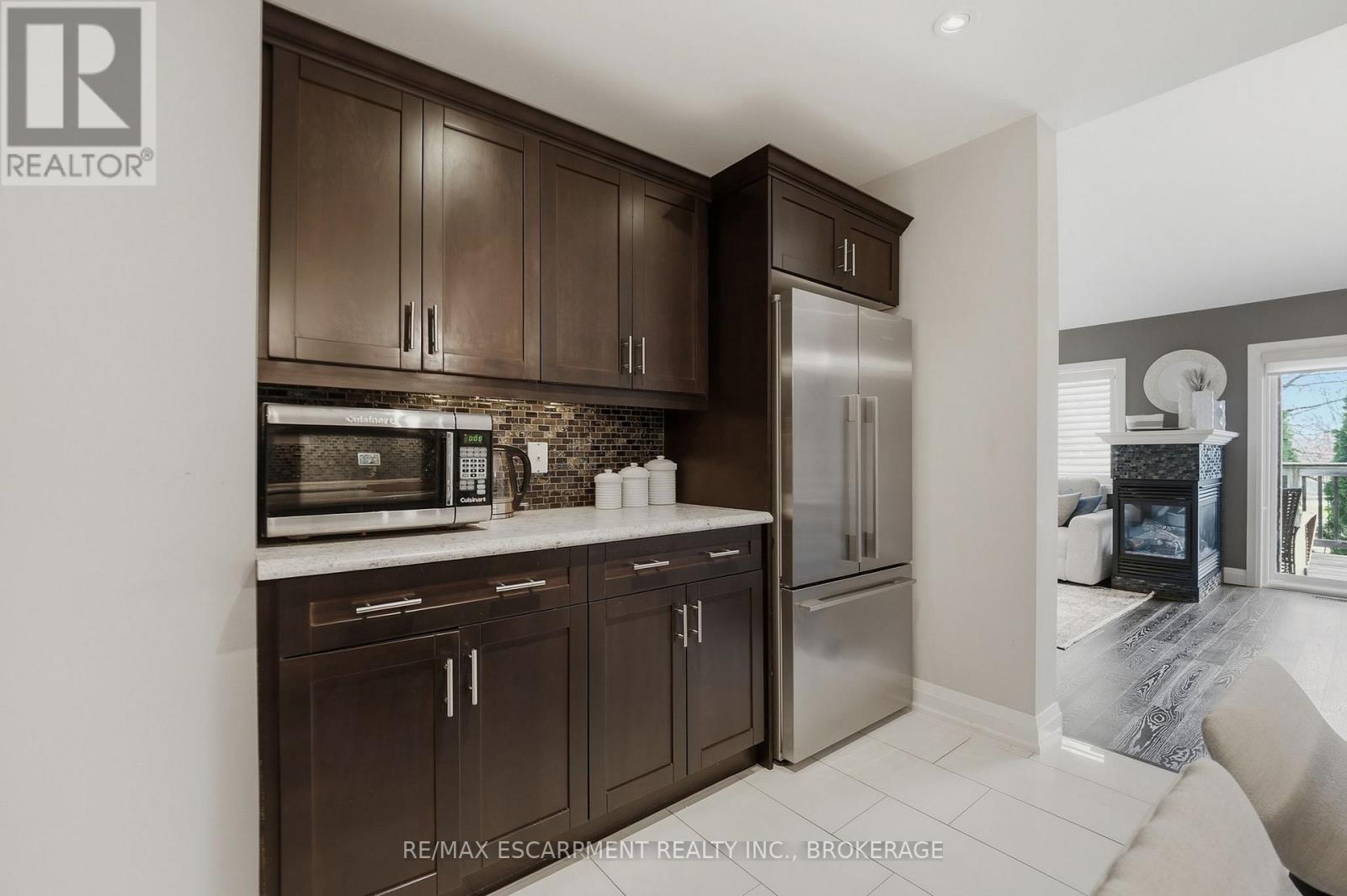 26 - 7 Gibson Place, St. Catharines (Downtown), ON - Indoor Photo Showing Kitchen
