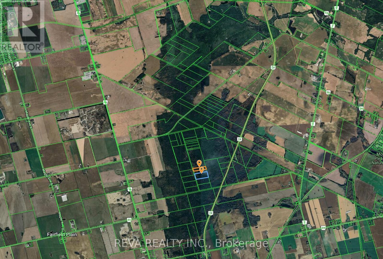 Pt Lt 3 Con 5, Brant (Burford), ON