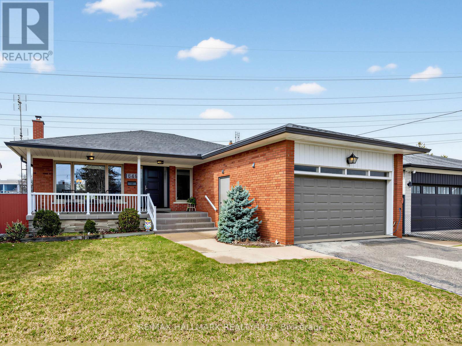 1649 Carletta Drive, Mississauga, ON