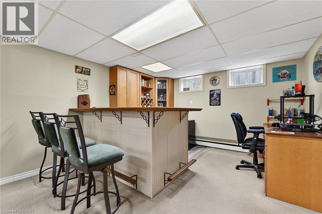 27 Camille Court, Hamilton, ON - Indoor Photo Showing Office