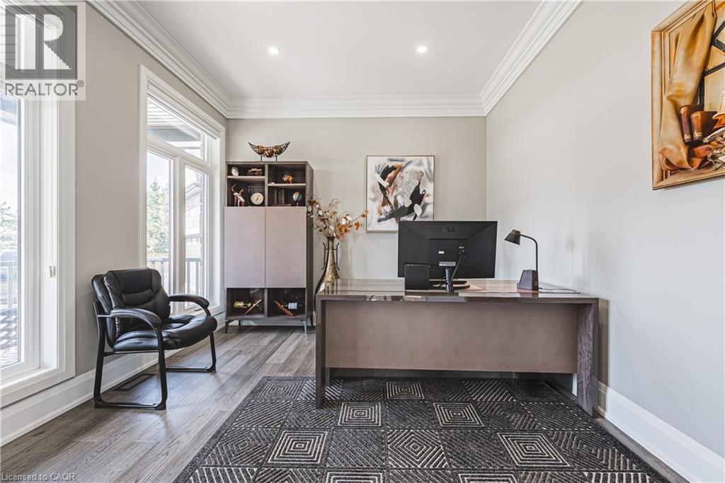 8378 Chippewa Road E, Mount Hope, ON - Indoor Photo Showing Office