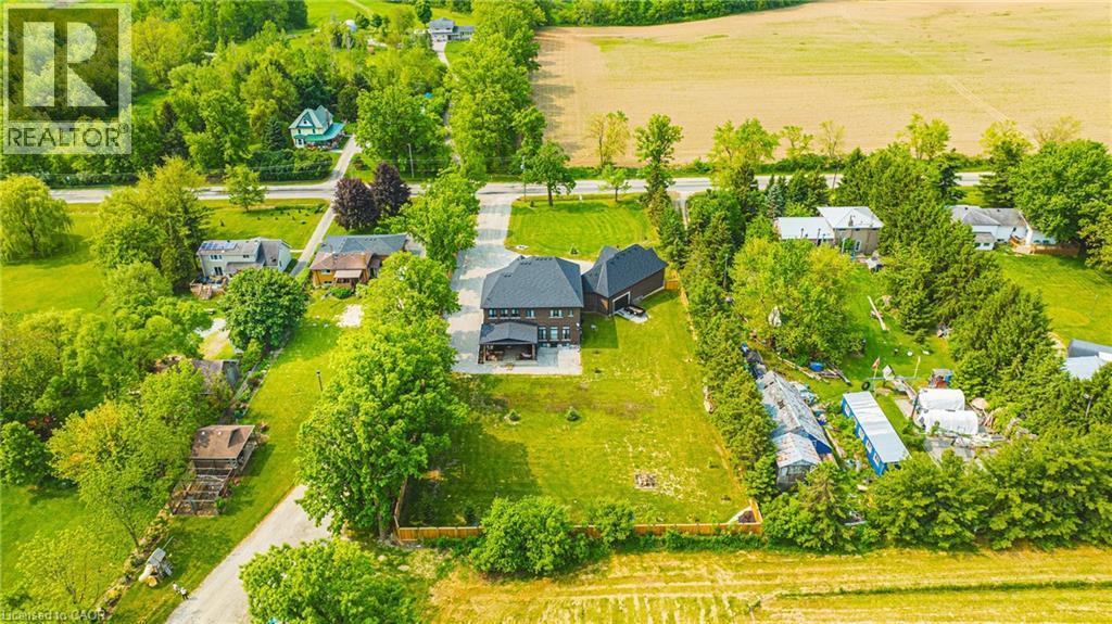 8378 Chippewa Road E, Mount Hope, ON - Outdoor With View
