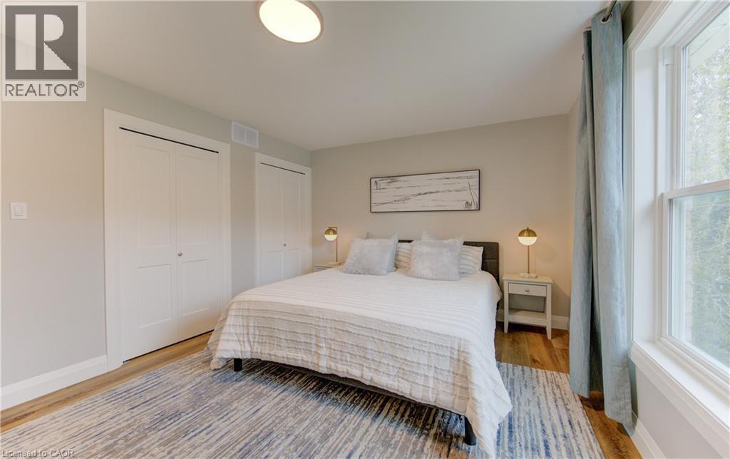 395 Warrington Drive, Waterloo, ON - Indoor Photo Showing Bedroom