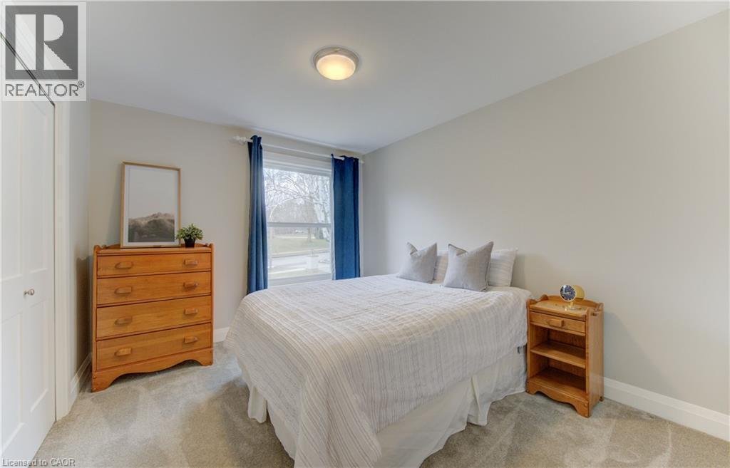 395 Warrington Drive, Waterloo, ON - Indoor Photo Showing Bedroom