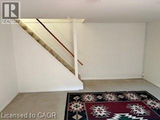 Image quality insufficient for description - 648 Francis Road, Burlington, ON - Indoor Photo Showing Other Room