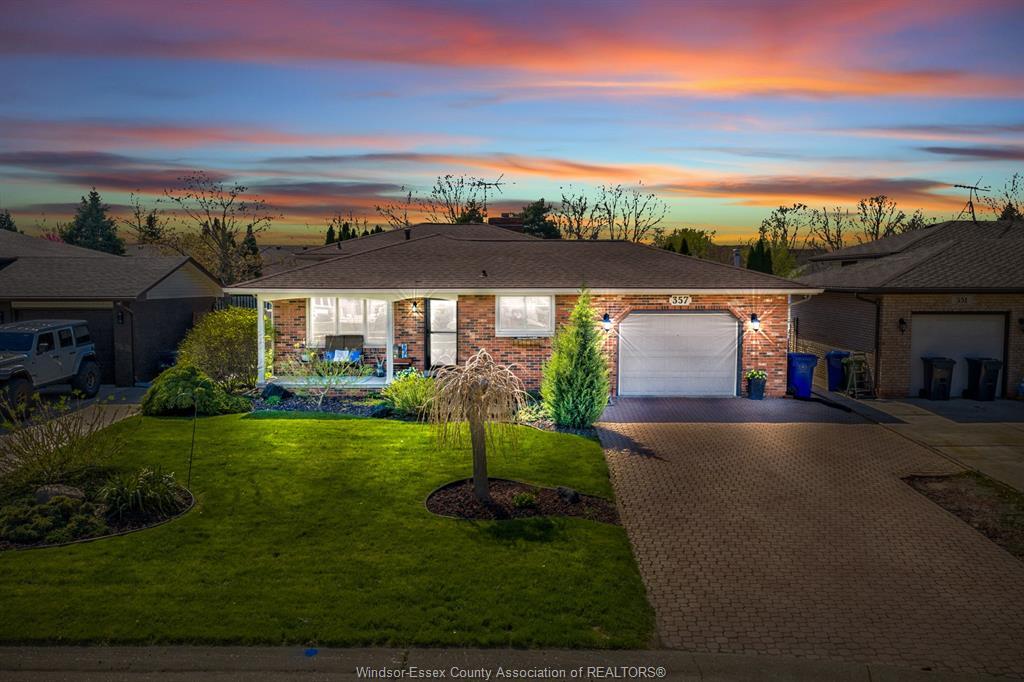 357 Gauthier, Tecumseh, ON