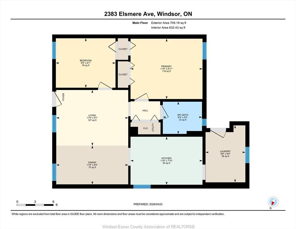 2383 Elsmere, Windsor, ON