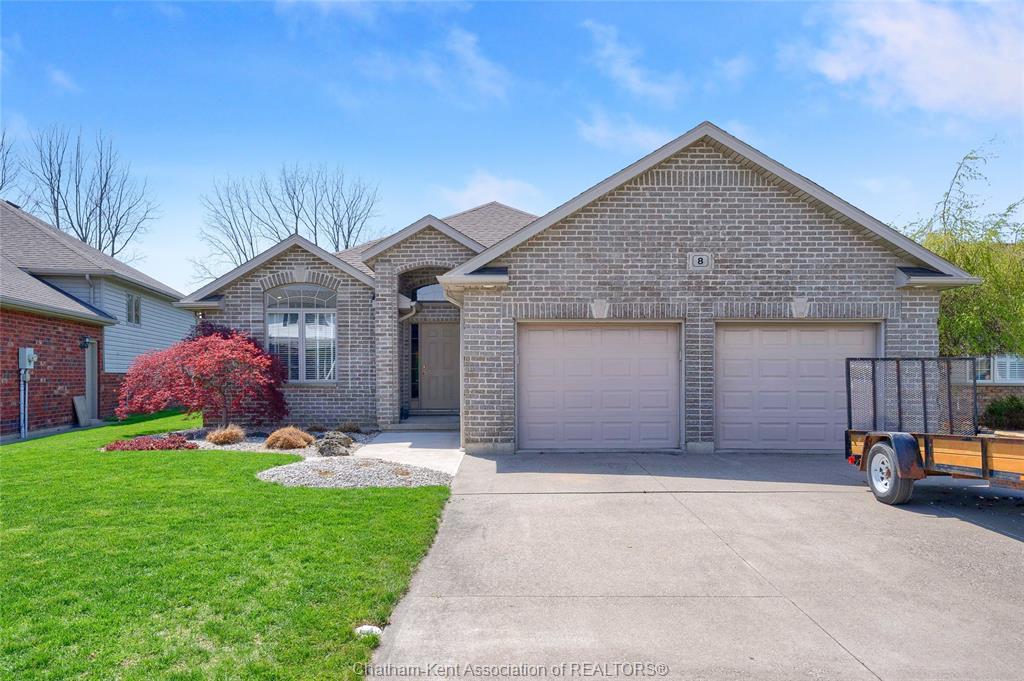 8 Windfield Crescent, Chatham, ON