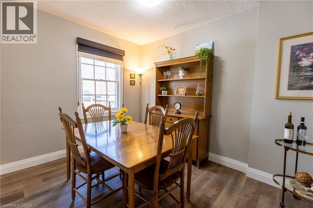 110 Lorne Crescent, Kitchener, ON - Indoor Photo Showing Dining Room