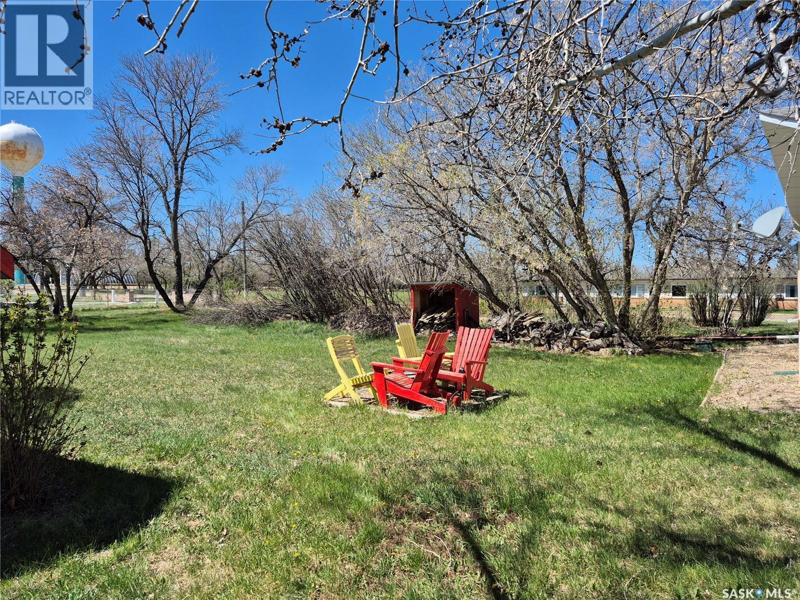 317 2Nd Street W, Ponteix, SK - Outdoor With View