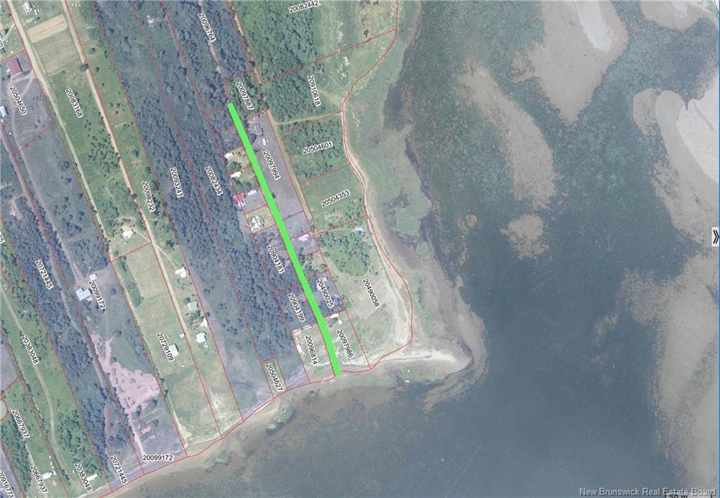 Lot Picot Rd, Maisonnette, NB