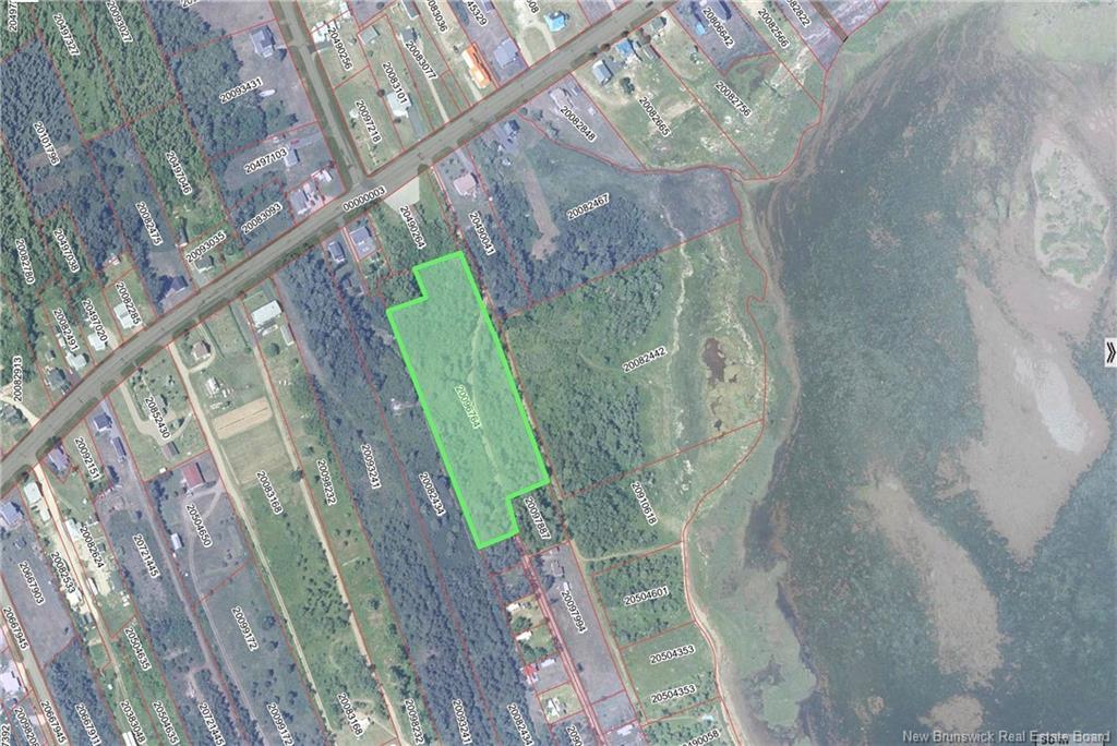 Lot Picot Rd, Maisonnette, NB