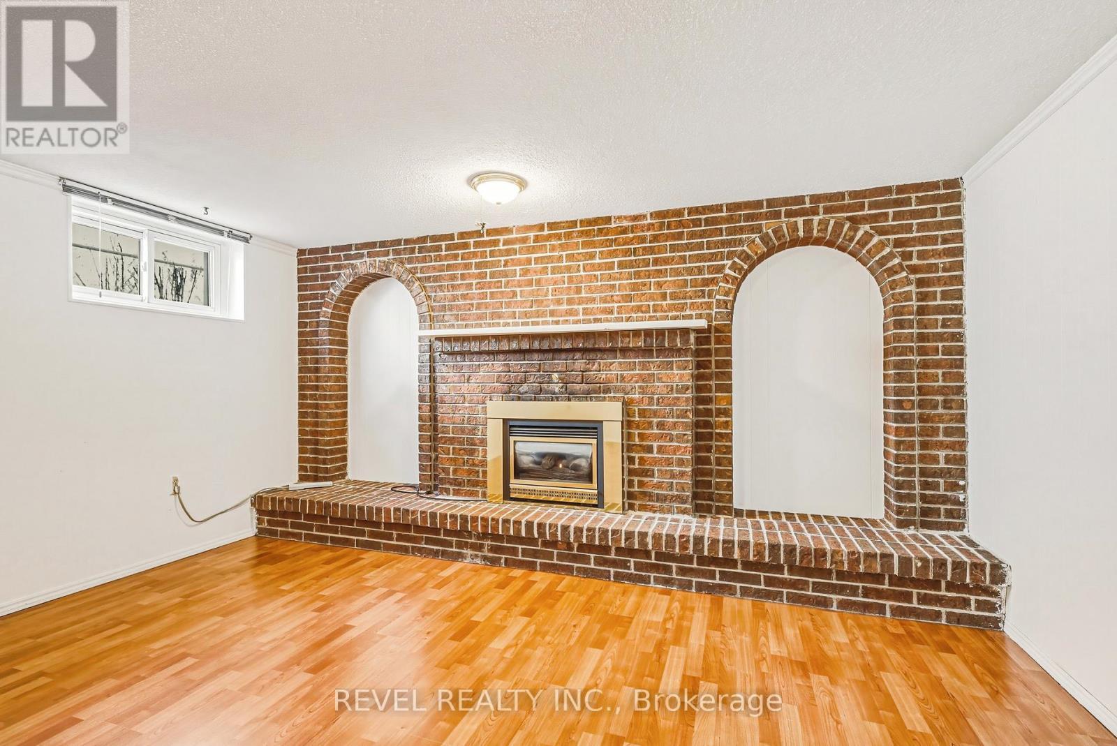 2360 Greenbank Trail, Burlington, ON - Indoor With Fireplace