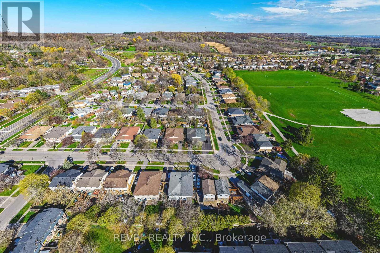 2360 Greenbank Trail, Burlington, ON - Outdoor With View