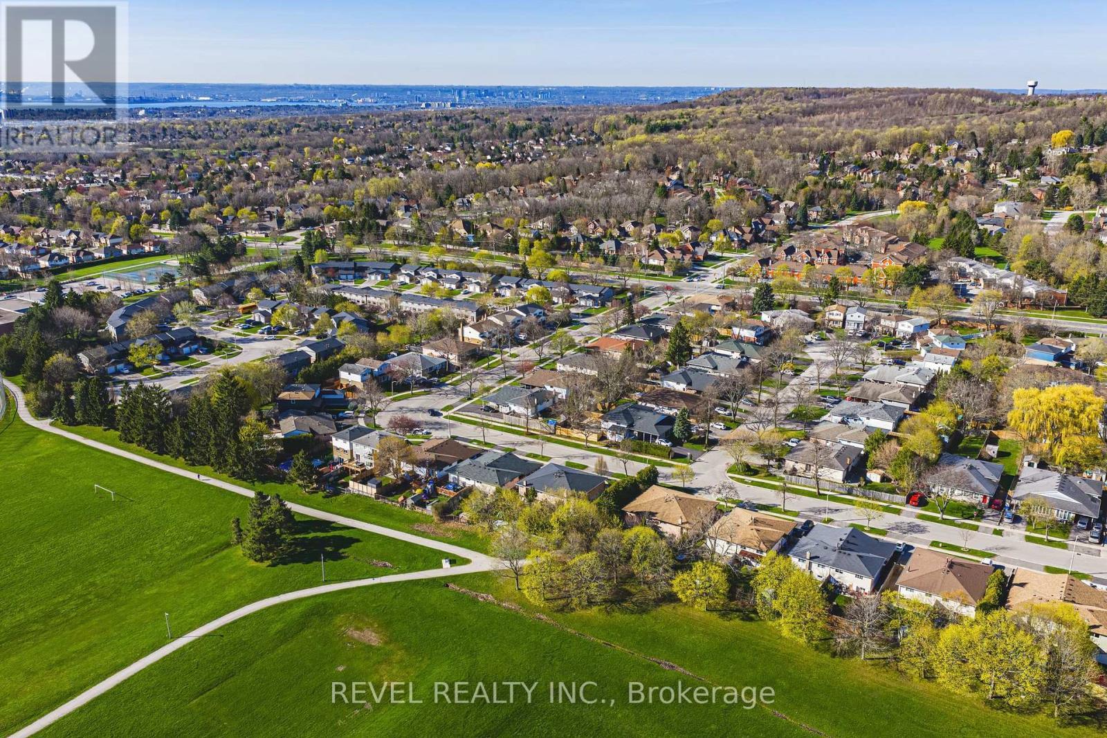 2360 Greenbank Trail, Burlington, ON - Outdoor With View