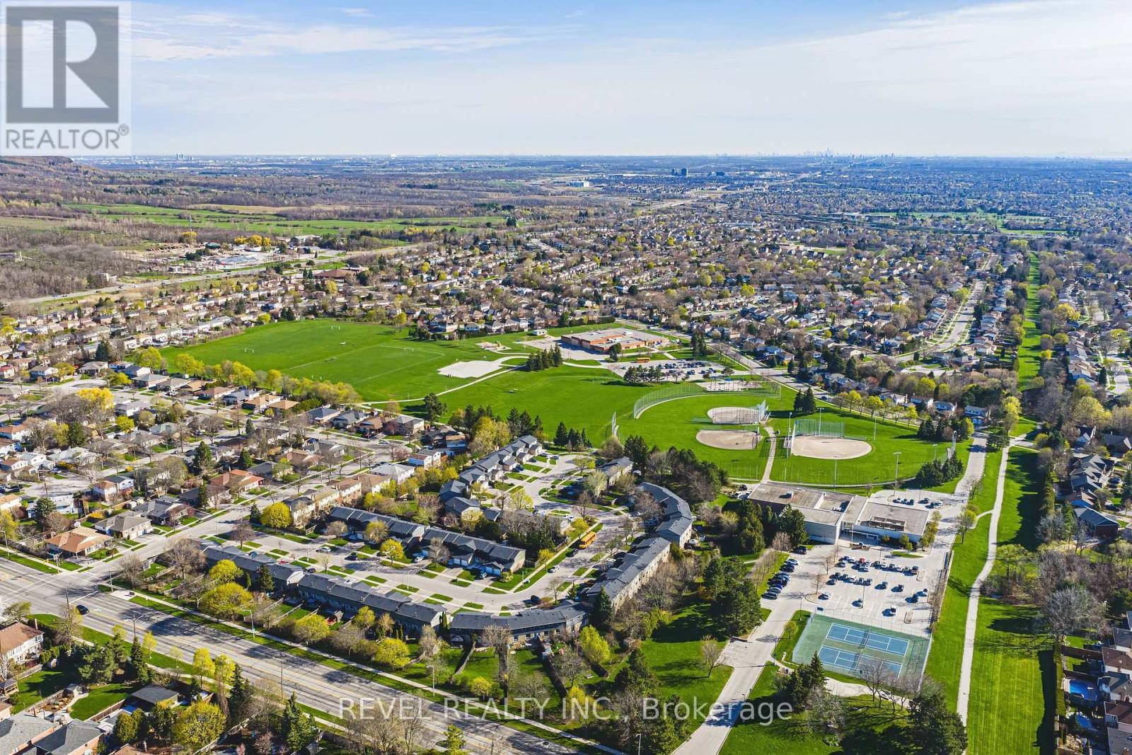 2360 Greenbank Trail, Burlington, ON - Outdoor With View