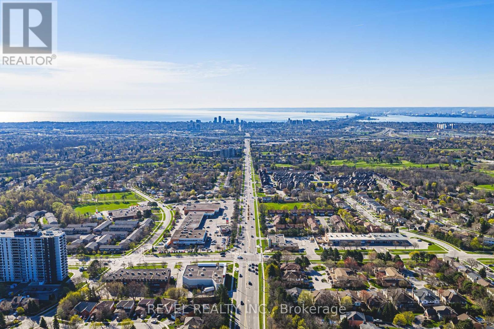 2360 Greenbank Trail, Burlington, ON - Outdoor With View