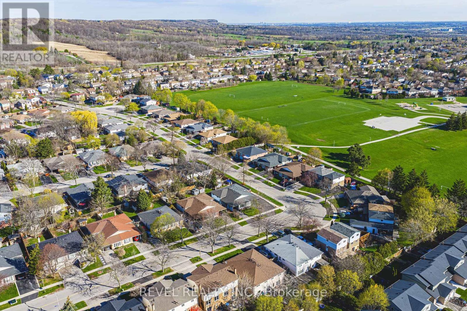 2360 Greenbank Trail, Burlington, ON - Outdoor With View