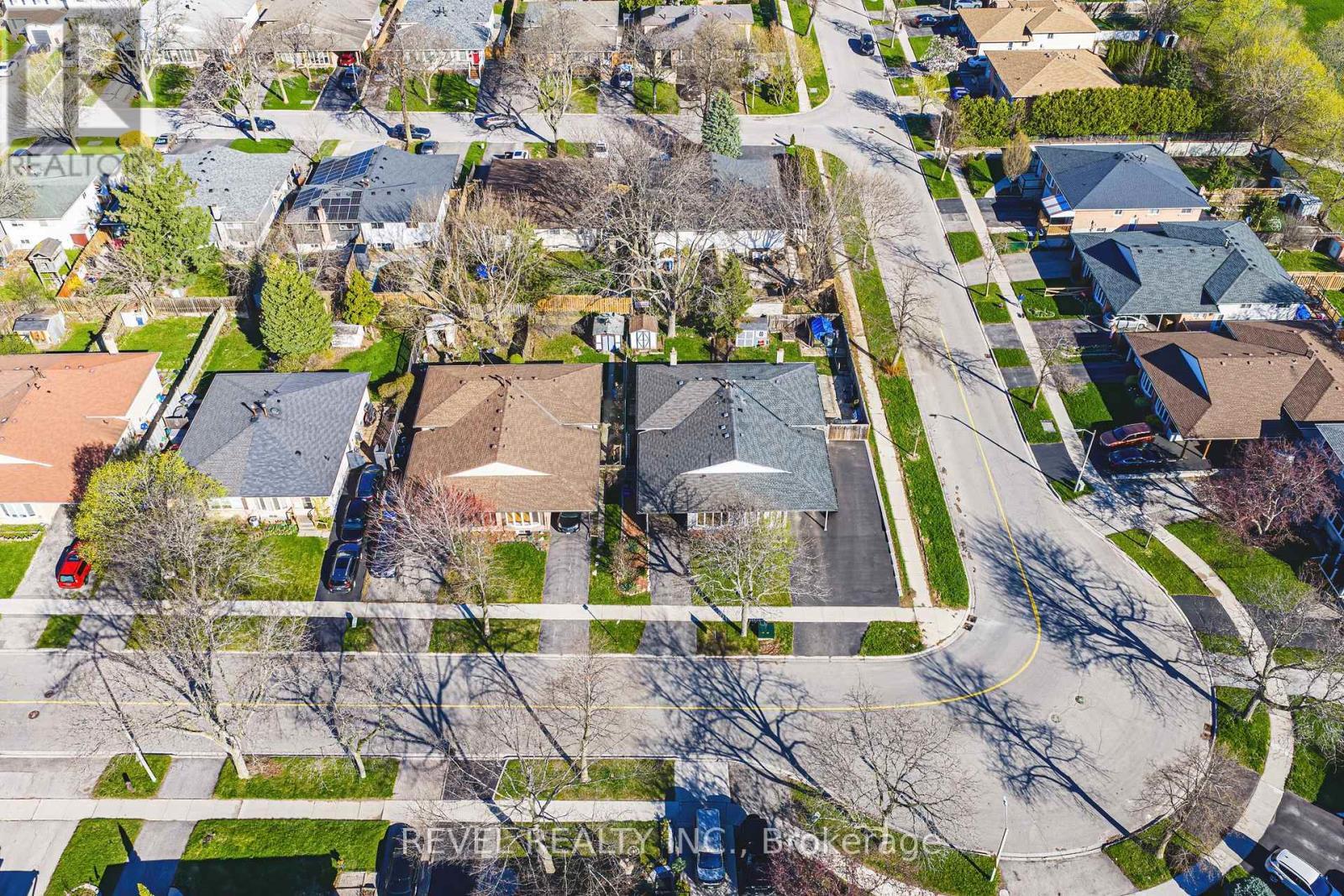 2360 Greenbank Trail, Burlington, ON - Outdoor With View