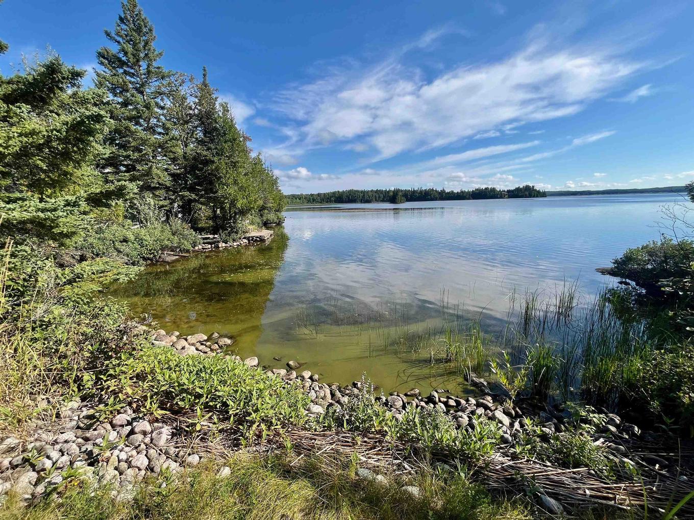 14101 Hwy 17 Highway E, Dryden, ON - Outdoor With Body Of Water With View