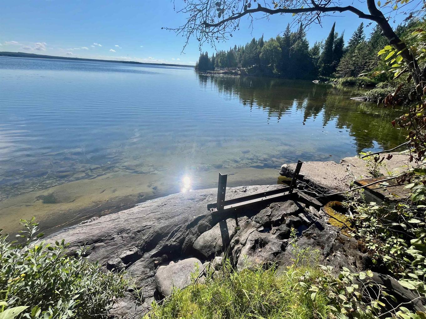 14101 Hwy 17 Highway E, Dryden, ON - Outdoor With Body Of Water With View