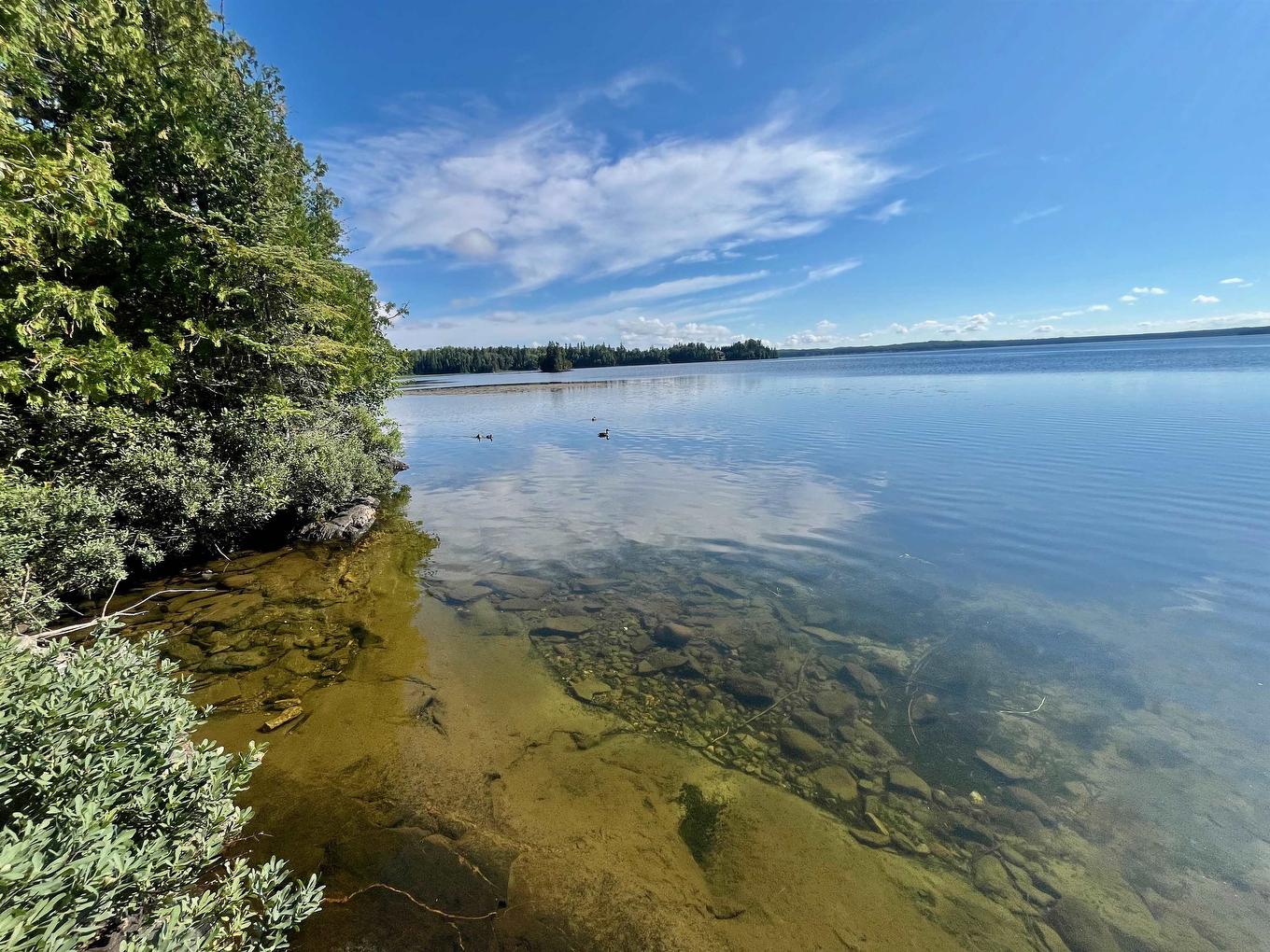 14101 Hwy 17 Highway E, Dryden, ON - Outdoor With Body Of Water With View