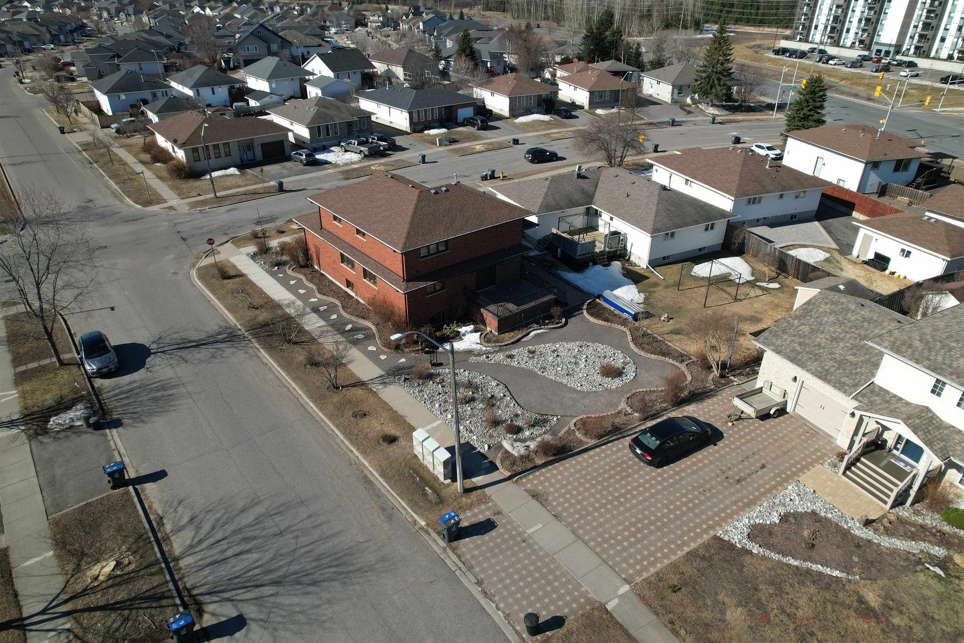405 Riviera Drive, Thunder Bay, ON - Outdoor With View