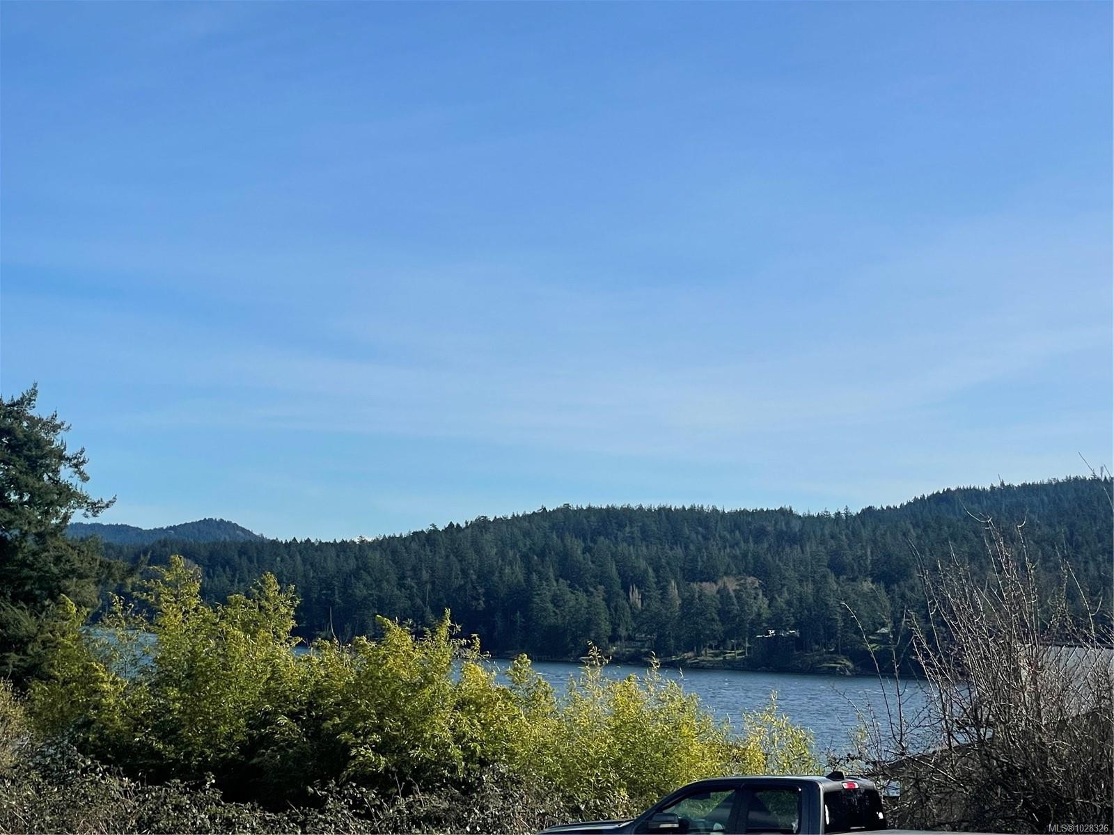 6496 Lanark Rd, Sooke, BC - Outdoor With Body Of Water With View
