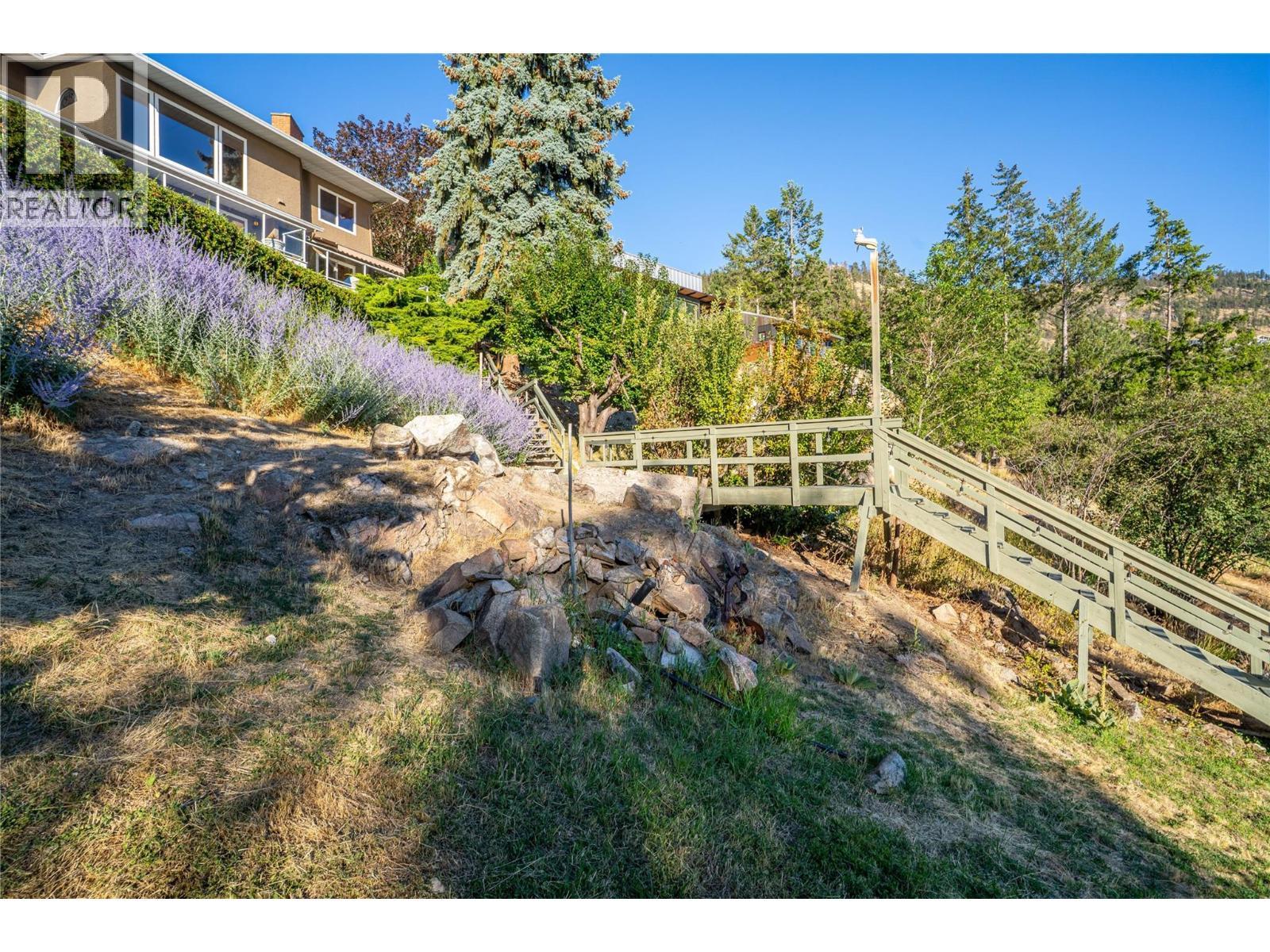1988 Dewdney Road, Kelowna, BC - Outdoor With View
