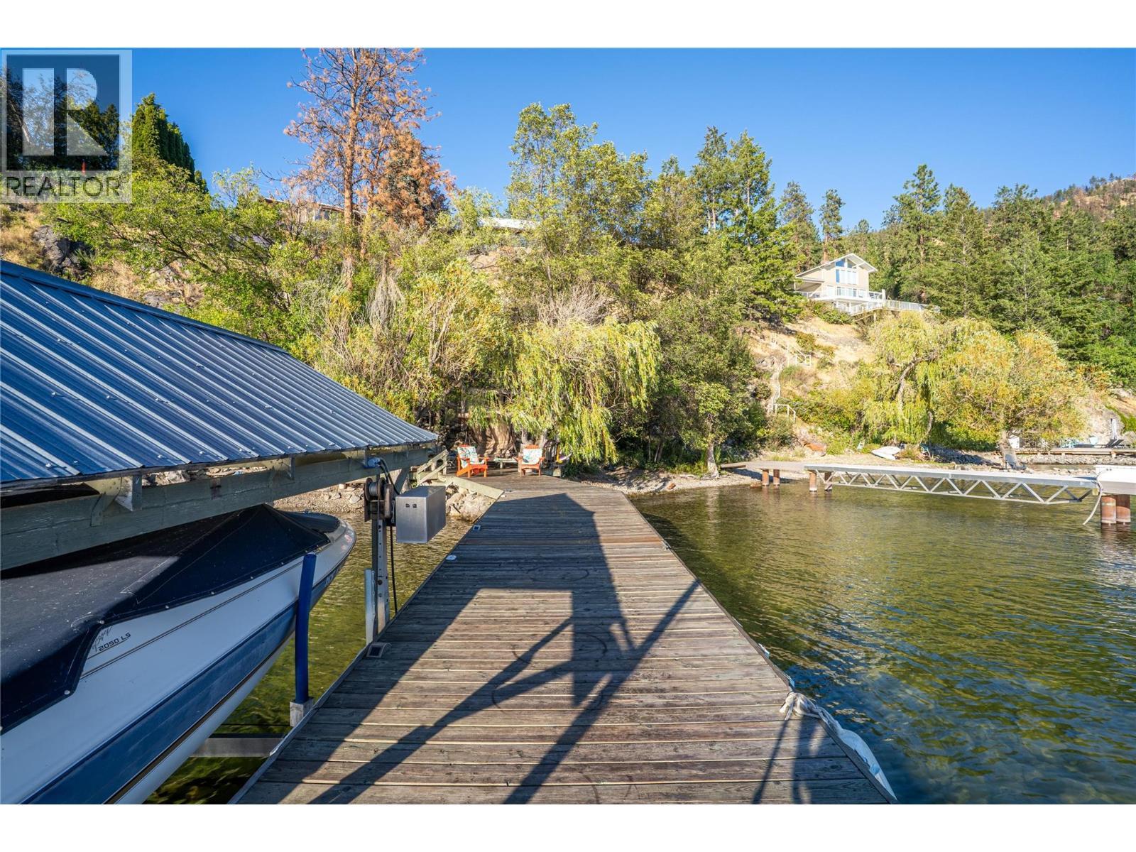 1988 Dewdney Road, Kelowna, BC - Outdoor With Body Of Water
